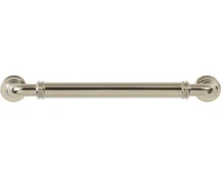 Top Knobs Morris 6-5/16" (160mm) Center-to-Center Cranford Cabinet Pull (Polished Nickel) 5 Top Knobs Morris 6-5/16" (160mm) Center-to-Center Cranford Cabinet Pull (Polished Nickel) -Amerock Sales Shop top tk3143pn 3 big