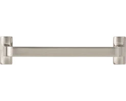 Top Knobs Morris 5-1/16" (129mm) Center-to-Center Harrison Cabinet Pull (Brushed Satin Nickel) -Amerock Sales Shop top tk3163bsn 3 big