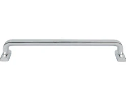 Top Knobs Morris 12" (305mm) Center-to-Center Harrison Appliance Pull (Polished Chrome)