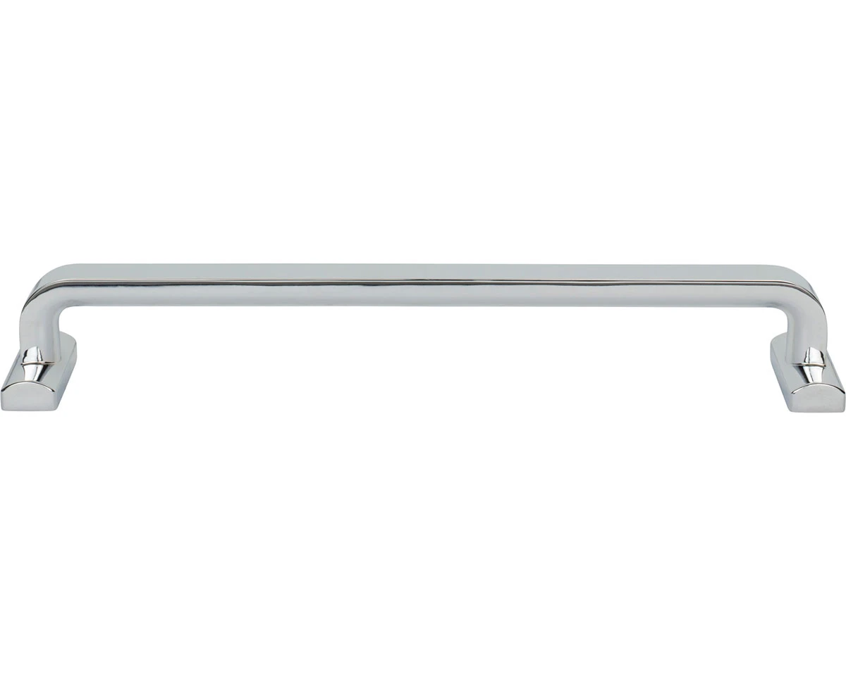 Top Knobs Morris 12" (305mm) Center-to-Center Harrison Appliance Pull (Polished Chrome) 1 Top Knobs Morris 12" (305mm) Center-to-Center Harrison Appliance Pull (Polished Chrome)