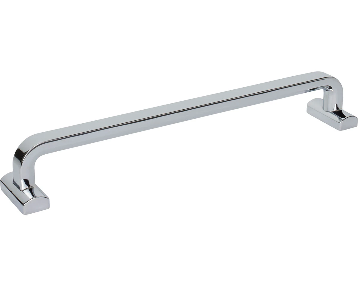 Top Knobs Morris 12" (305mm) Center-to-Center Harrison Appliance Pull (Polished Chrome) 2 Top Knobs Morris 12" (305mm) Center-to-Center Harrison Appliance Pull (Polished Chrome) - Image 2